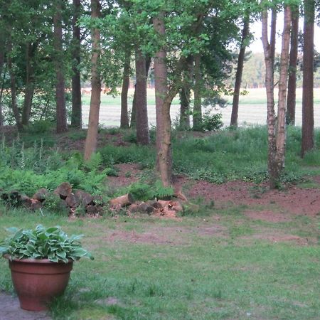 Vakantiehuis Op Top Locatie #Ommen Kültér fotó