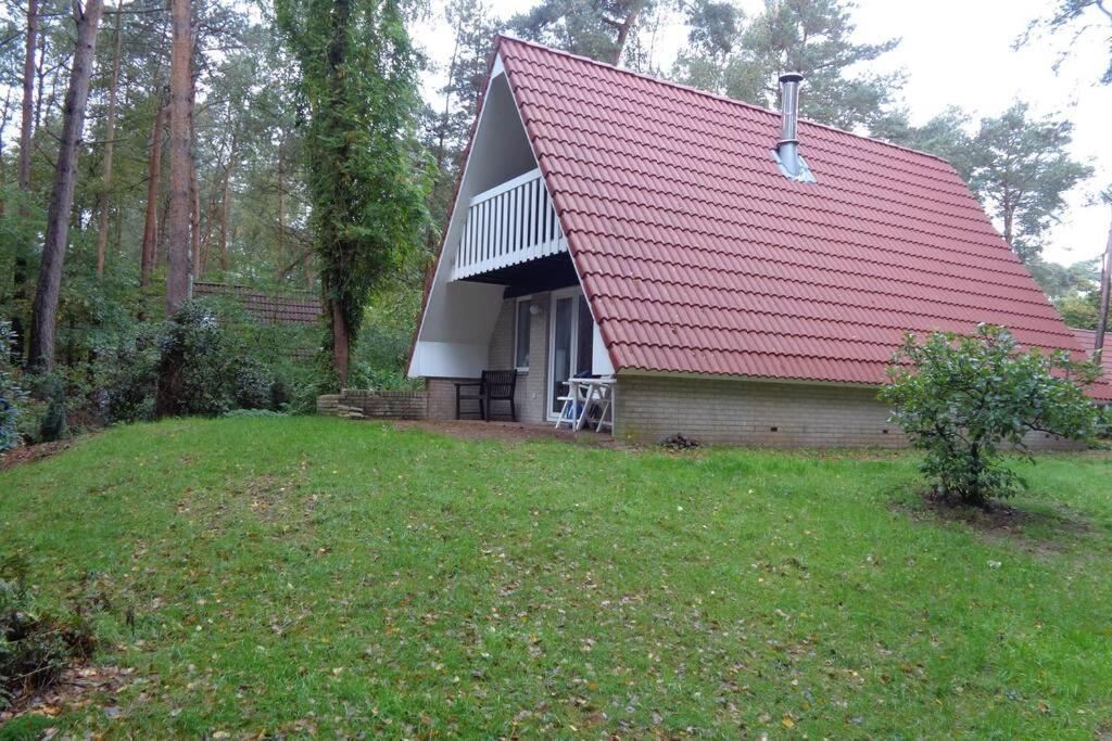 Vakantiehuis Op Top Locatie #Ommen Kültér fotó