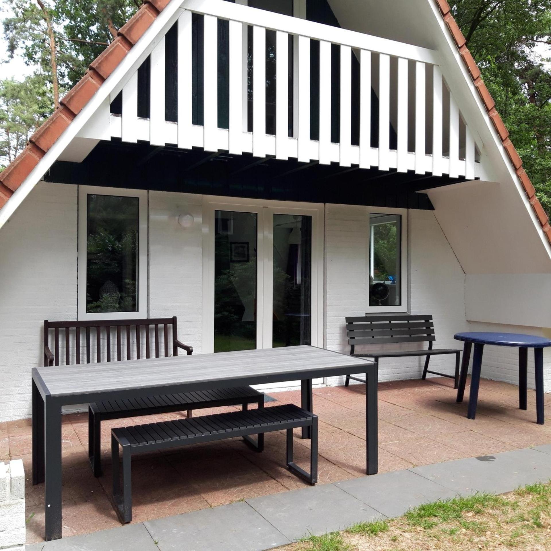 Vakantiehuis Op Top Locatie #Ommen Kültér fotó
